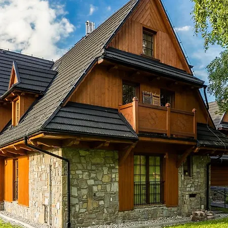 Szarotka Na Borach Lejlighed